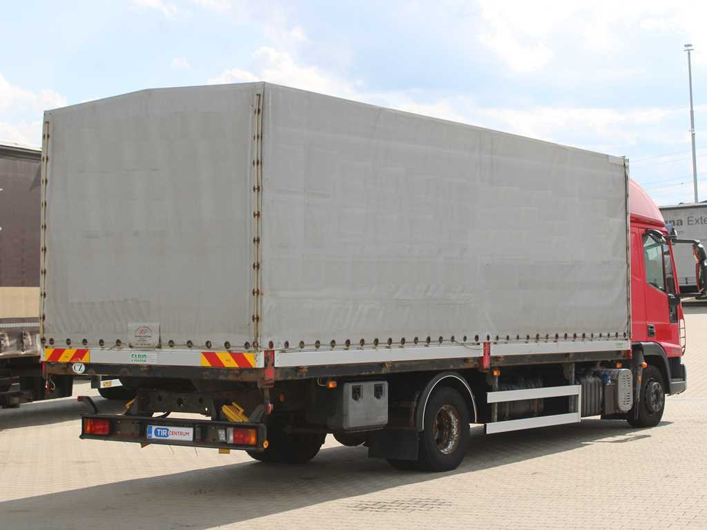 Iveco EUROCARGO 120E22 - Tent veoauto: pilt 3 Iveco EUROCARGO 120E22 - Tent veoauto: pilt 3