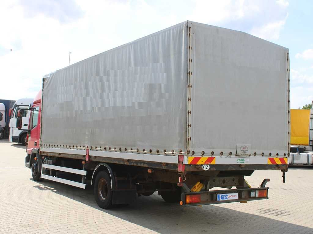 Iveco EUROCARGO 120E22 - Tent veoauto: pilt 4 Iveco EUROCARGO 120E22 - Tent veoauto: pilt 4