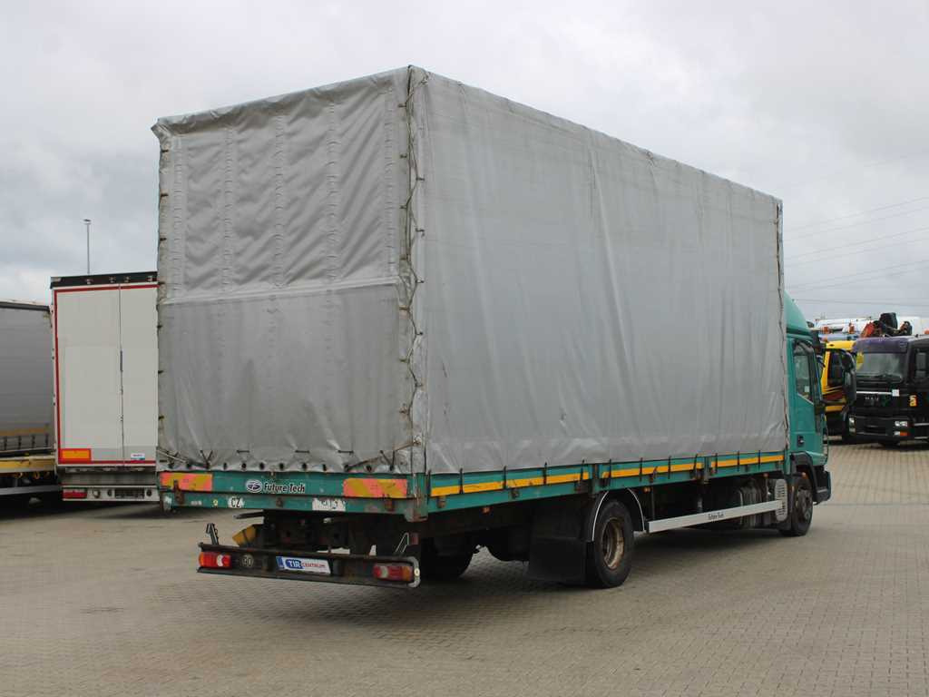 Iveco EUROCARGO 120EL22, EURO 5 - Tent veoauto: pilt 4 Iveco EUROCARGO 120EL22, EURO 5 - Tent veoauto: pilt 4