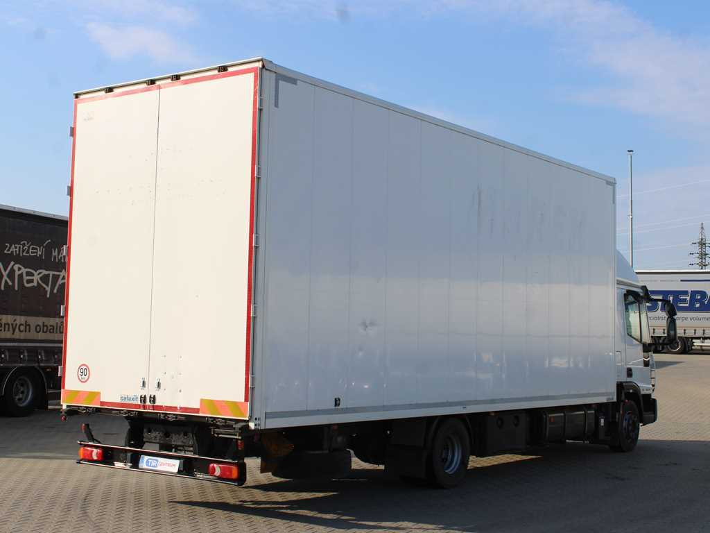 Iveco EUROCARGO 120EL22, EURO 6, PNEU 80% - Kasti veoauto: pilt 4 Iveco EUROCARGO 120EL22, EURO 6, PNEU 80% - Kasti veoauto: pilt 4