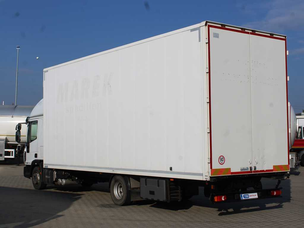 Iveco EUROCARGO 120EL22, EURO 6, PNEU 80% - Kasti veoauto: pilt 5 Iveco EUROCARGO 120EL22, EURO 6, PNEU 80% - Kasti veoauto: pilt 5