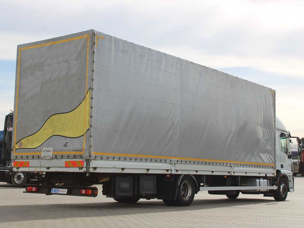 Iveco EUROCARGO 150E25, EURO 6, SIDEBOARDS, BED LENGTH 9,5m!! - Tent veoauto: pilt 4 Iveco EUROCARGO 150E25, EURO 6, SIDEBOARDS, BED LENGTH 9,5m!! - Tent veoauto: pilt 4