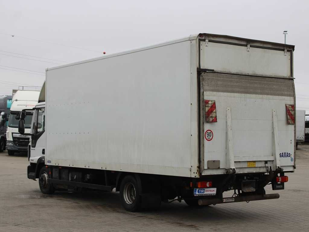 Iveco EUROCARGO 75-210, EURO 6, TAIL LIFT, PNEU 80% - Külmutiga veoauto: pilt 4 Iveco EUROCARGO 75-210, EURO 6, TAIL LIFT, PNEU 80% - Külmutiga veoauto: pilt 4