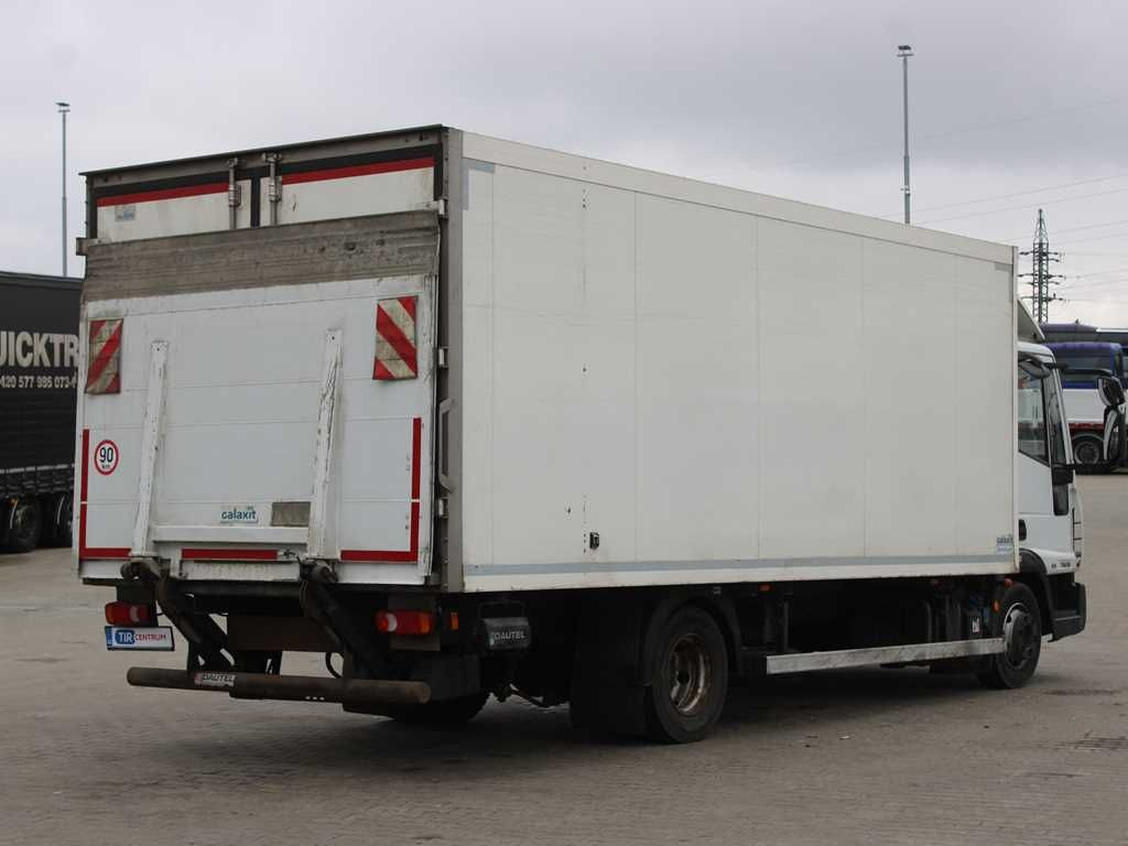 Iveco EUROCARGO 75E19, THERMO KING C - 450e, TAIL LIFT - Külmutiga veoauto: pilt 3 Iveco EUROCARGO 75E19, THERMO KING C - 450e, TAIL LIFT - Külmutiga veoauto: pilt 3