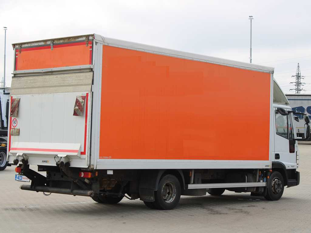 Iveco EUROCARGO 75E21, HYDRAULIC FRONT, EURO 6 - Kasti veoauto: pilt 3 Iveco EUROCARGO 75E21, HYDRAULIC FRONT, EURO 6 - Kasti veoauto: pilt 3