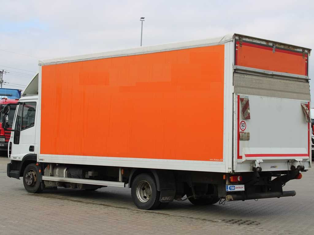 Iveco EUROCARGO 75E21, TAIL LIFT, EURO 6 - Kasti veoauto: pilt 4 Iveco EUROCARGO 75E21, TAIL LIFT, EURO 6 - Kasti veoauto: pilt 4