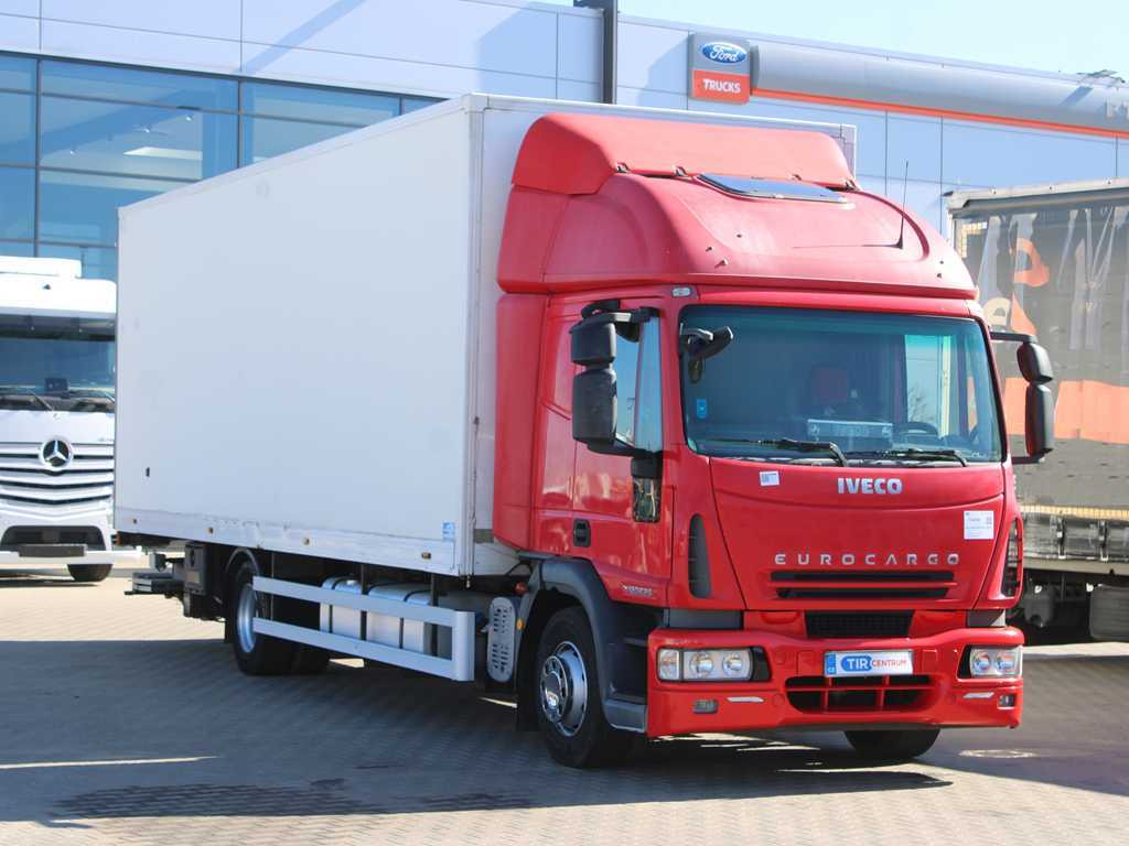 Iveco EUROCARGO ML 120E25, EURO 5, HYDRAULIC FRONT, INDEPENDENT AIR CONDITIONING - Kasti veoauto: pilt 2 Iveco EUROCARGO ML 120E25, EURO 5, HYDRAULIC FRONT, INDEPENDENT AIR CONDITIONING - Kasti veoauto: pilt 2