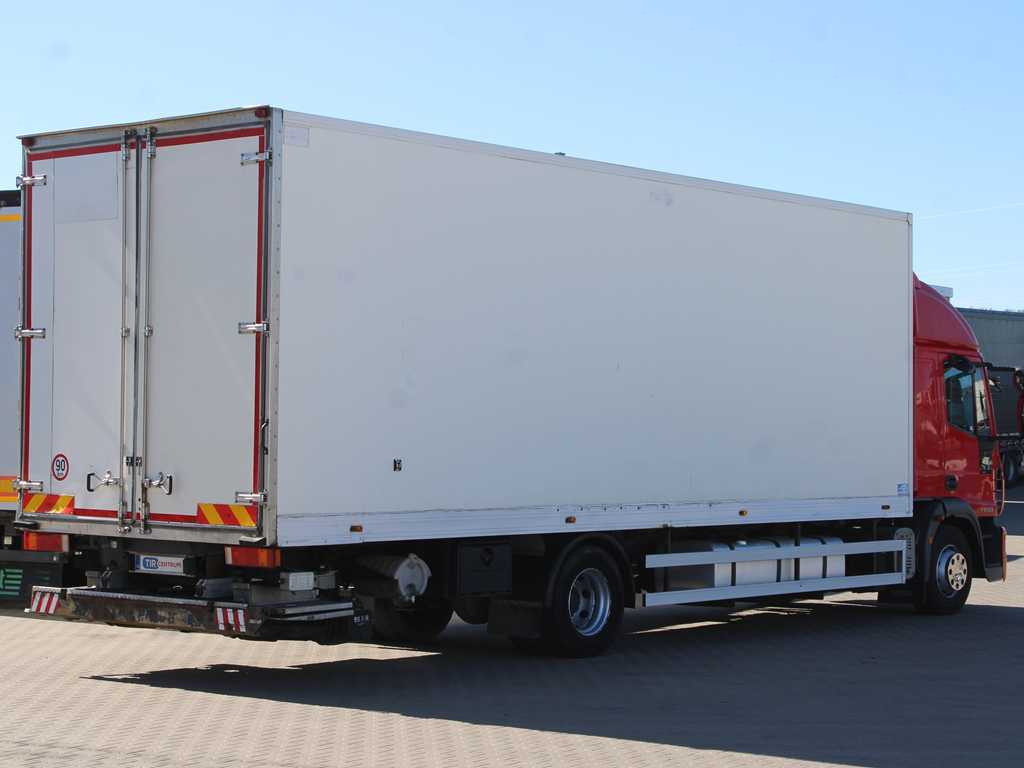 Iveco EUROCARGO ML 120E25, EURO 5, HYDRAULIC FRONT, INDEPENDENT AIR CONDITIONING - Kasti veoauto: pilt 3 Iveco EUROCARGO ML 120E25, EURO 5, HYDRAULIC FRONT, INDEPENDENT AIR CONDITIONING - Kasti veoauto: pilt 3