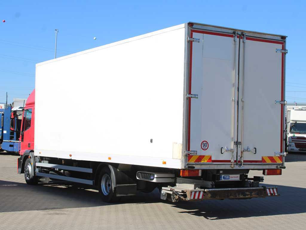 Iveco EUROCARGO ML 120E25, EURO 5, HYDRAULIC FRONT, INDEPENDENT AIR CONDITIONING - Kasti veoauto: pilt 4 Iveco EUROCARGO ML 120E25, EURO 5, HYDRAULIC FRONT, INDEPENDENT AIR CONDITIONING - Kasti veoauto: pilt 4