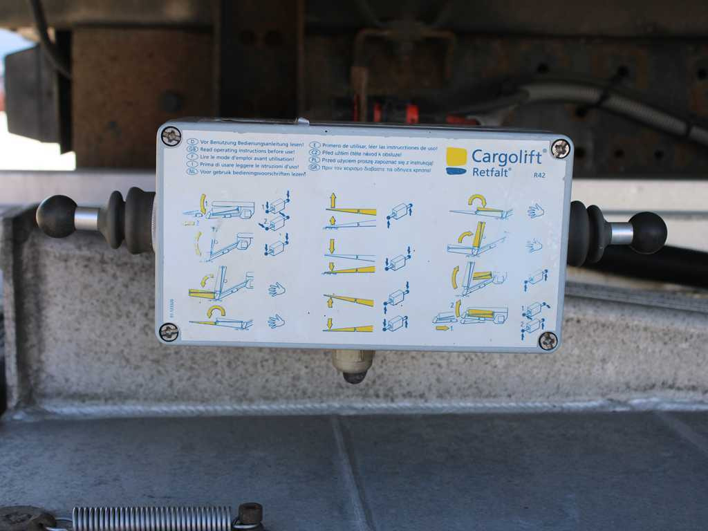Iveco EUROCARGO ML 120E25, EURO 5, HYDRAULIC FRONT, INDEPENDENT AIR CONDITIONING - Kasti veoauto: pilt 5 Iveco EUROCARGO ML 120E25, EURO 5, HYDRAULIC FRONT, INDEPENDENT AIR CONDITIONING - Kasti veoauto: pilt 5