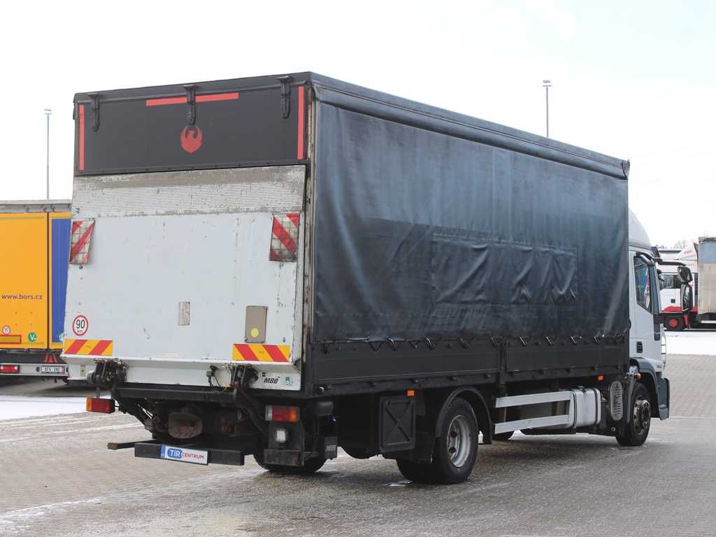 Iveco EUROCARGO ML 120E25, EURO 5, TAIL LIFT - Tent veoauto: pilt 3 Iveco EUROCARGO ML 120E25, EURO 5, TAIL LIFT - Tent veoauto: pilt 3