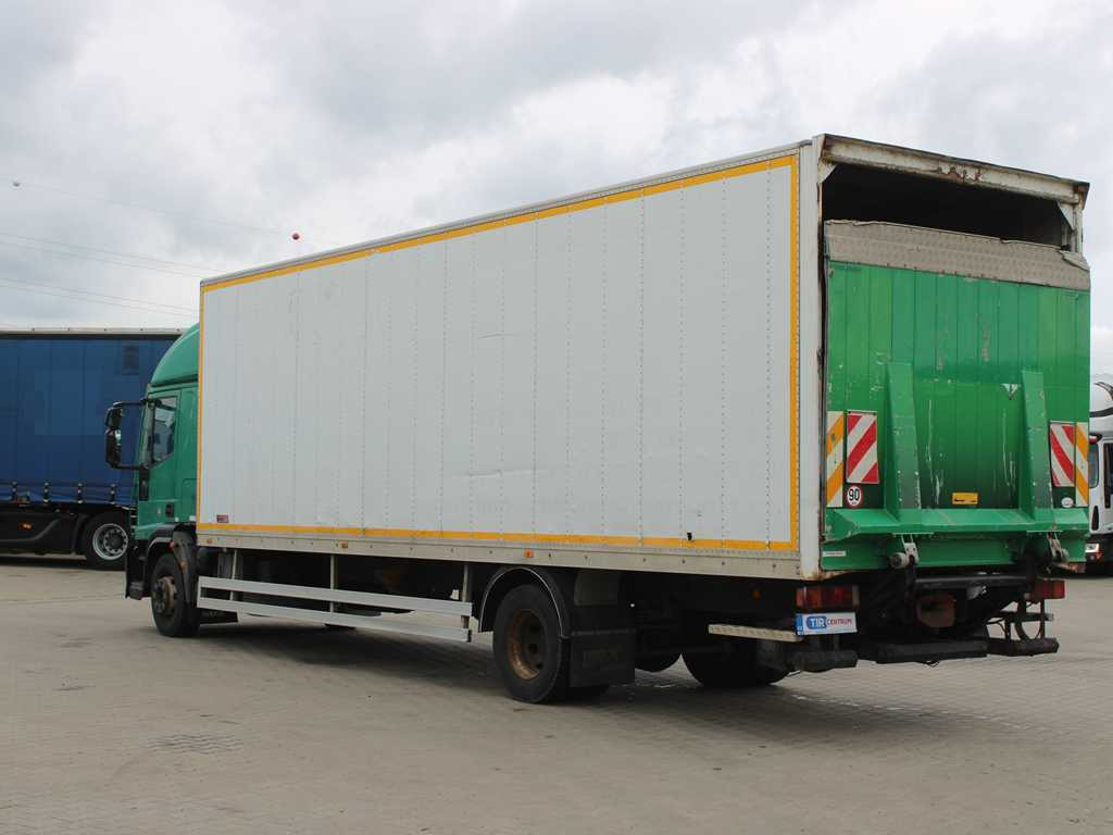 Iveco EUROCARGO ML 160E28, EURO 4, HYDRAULIC FRONT - Kasti veoauto: pilt 4 Iveco EUROCARGO ML 160E28, EURO 4, HYDRAULIC FRONT - Kasti veoauto: pilt 4