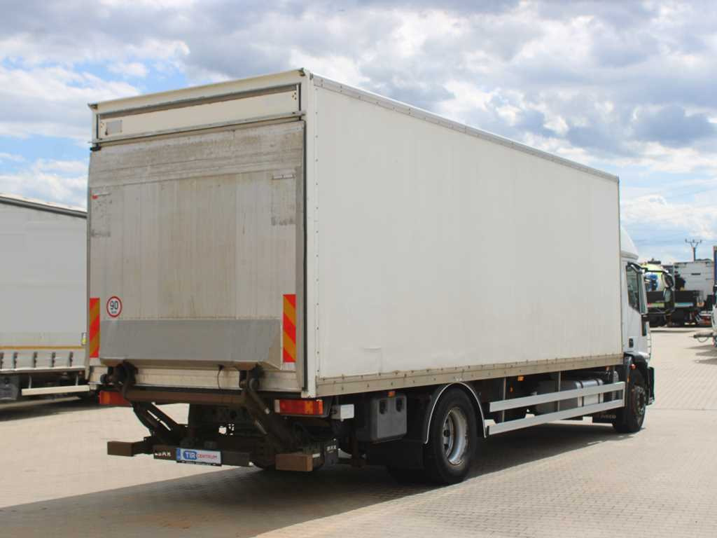 Iveco EUROCARGO ML 190EL30, EURO 5, HYDRAULIC FRONT - Kasti veoauto: pilt 4 Iveco EUROCARGO ML 190EL30, EURO 5, HYDRAULIC FRONT - Kasti veoauto: pilt 4