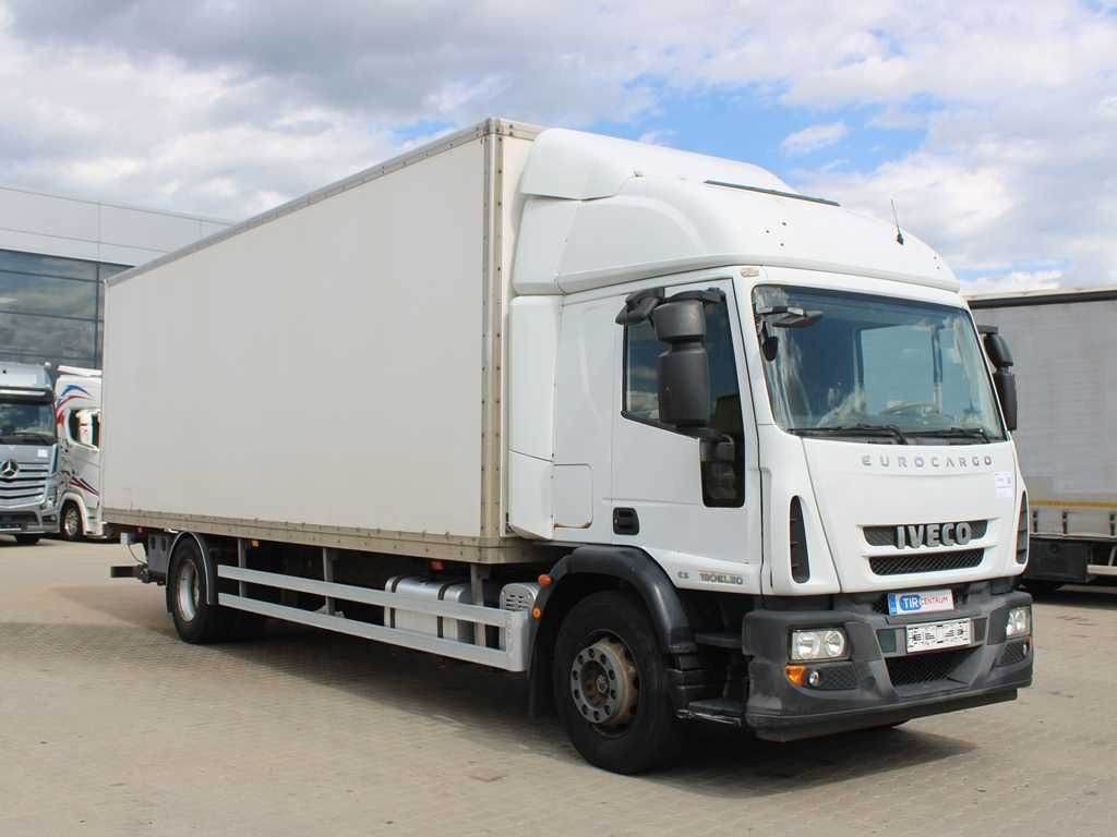 Iveco EUROCARGO ML 190EL30, EURO 5, TAIL LIFT - Kasti veoauto: pilt 2 Iveco EUROCARGO ML 190EL30, EURO 5, TAIL LIFT - Kasti veoauto: pilt 2