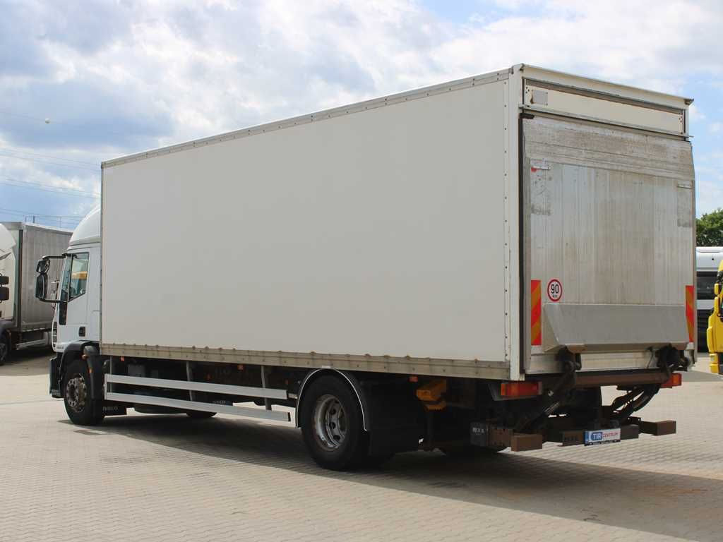 Iveco EUROCARGO ML 190EL30, EURO 5, TAIL LIFT - Kasti veoauto: pilt 4 Iveco EUROCARGO ML 190EL30, EURO 5, TAIL LIFT - Kasti veoauto: pilt 4