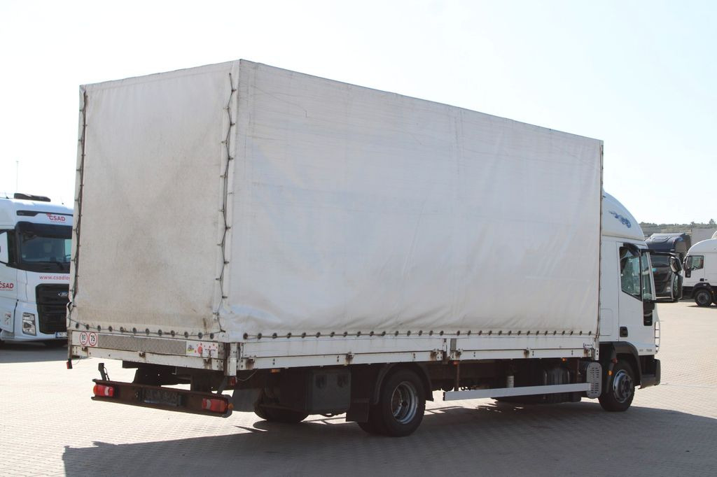 Iveco EUROCARGO ML 75E18, EURO 5EEV,PNEU 90%,SIDE-WALL - Tent veoauto: pilt 3 Iveco EUROCARGO ML 75E18, EURO 5EEV,PNEU 90%,SIDE-WALL - Tent veoauto: pilt 3