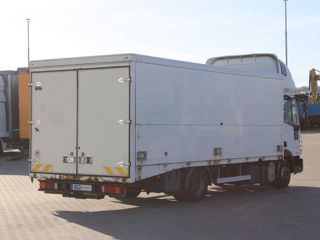 Iveco EUROCARGO ML75E18, EURO 5, WINCH, RAIDS, PNEU90% - Tarbesõiduk furgoon: pilt 3 Iveco EUROCARGO ML75E18, EURO 5, WINCH, RAIDS, PNEU90% - Tarbesõiduk furgoon: pilt 3