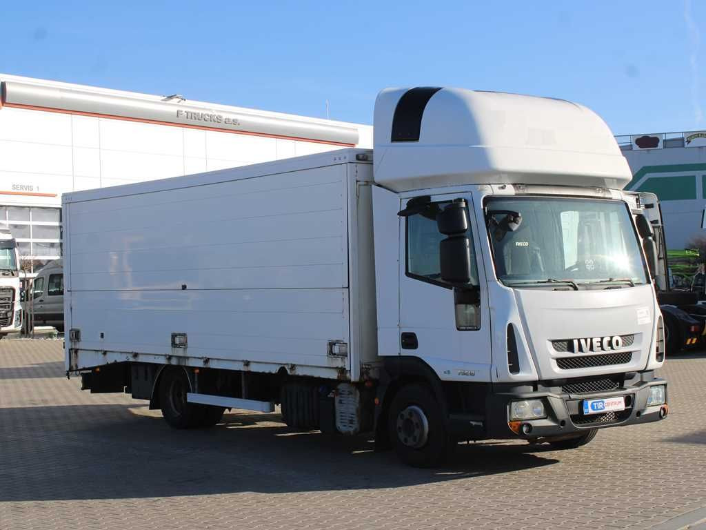 Iveco EUROCARGO ML75E18, EURO 5, WINCH, RAIDS, PNEU90% - Treilerveoauto: pilt 2 Iveco EUROCARGO ML75E18, EURO 5, WINCH, RAIDS, PNEU90% - Treilerveoauto: pilt 2