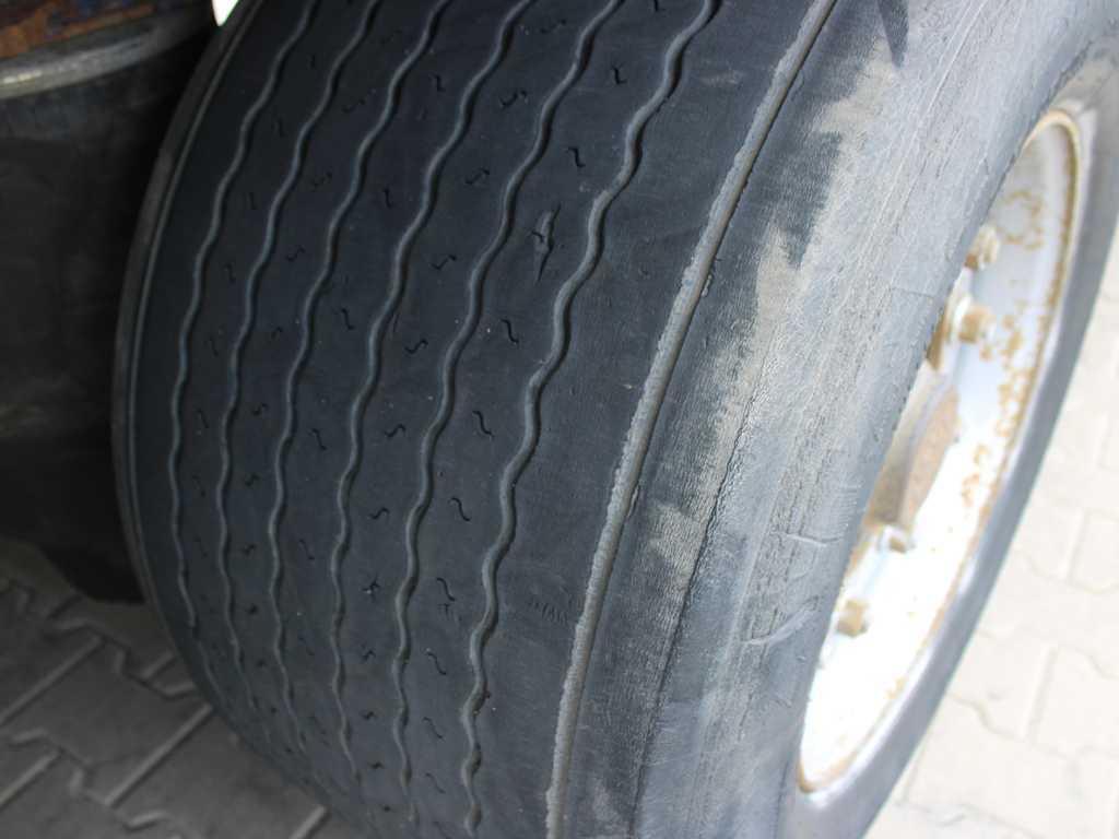 Tentpoolhaagis Krone SD, LIFTING AXLE, LOWDECK, LIFTING ROOF: pilt 11
