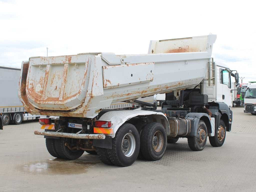 MAN TGA 41.440, EURO 4, 8X6, 19 m³ - Kallurauto: pilt 3 MAN TGA 41.440, EURO 4, 8X6, 19 m³ - Kallurauto: pilt 3