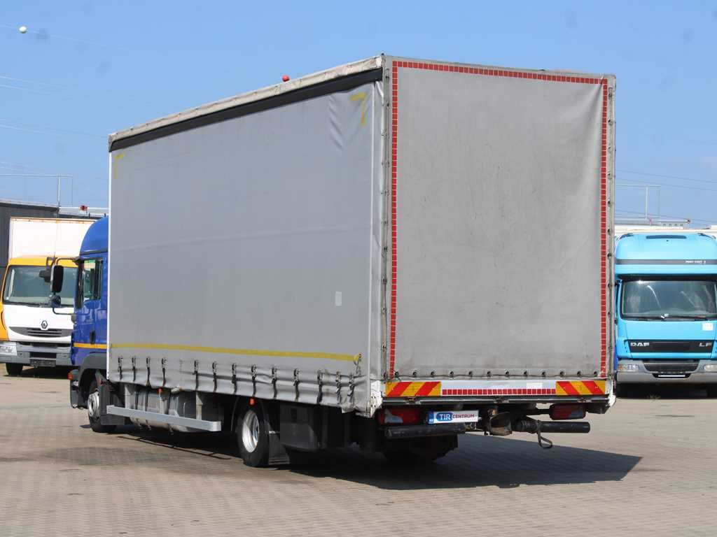 MAN TGL 8.220, EURO 5 - Tent veoauto: pilt 4 MAN TGL 8.220, EURO 5 - Tent veoauto: pilt 4
