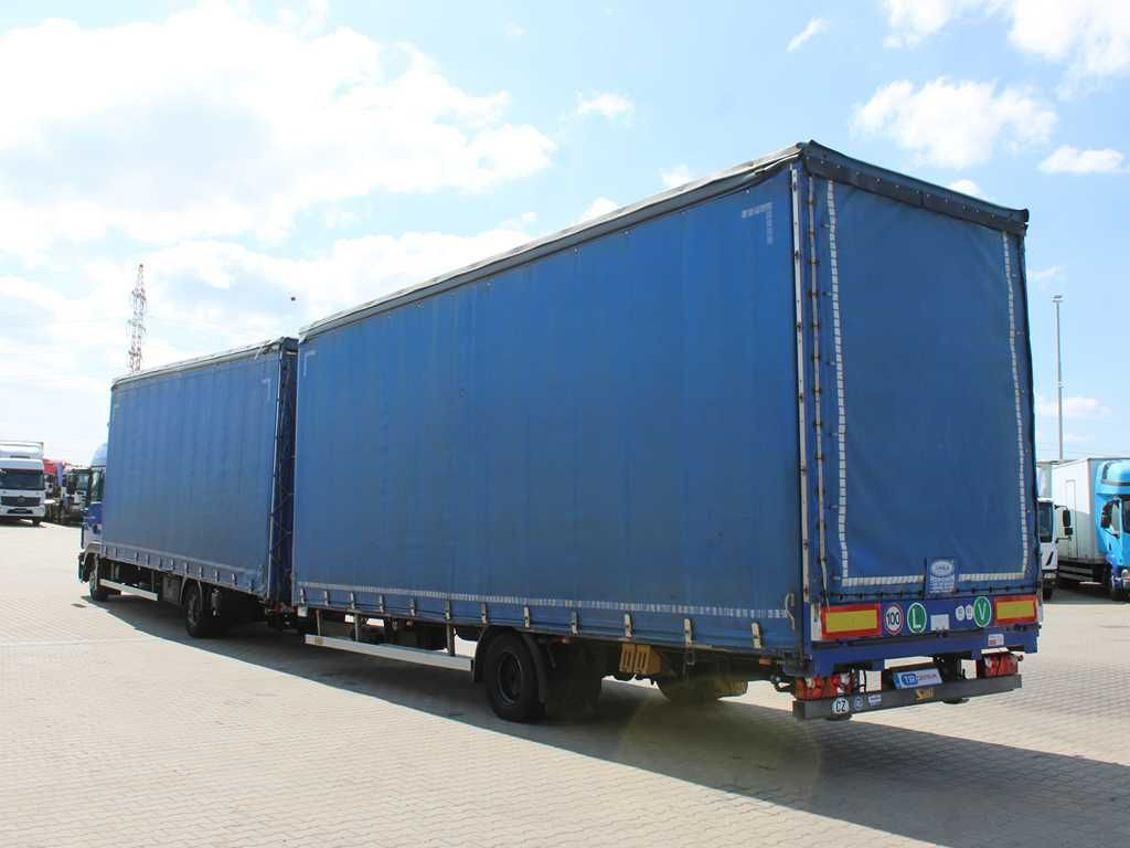 MAN TGL 8.220, EURO 5EEV, SECONDARY AIR CONDITIONING - Tent veoauto: pilt 4 MAN TGL 8.220, EURO 5EEV, SECONDARY AIR CONDITIONING - Tent veoauto: pilt 4