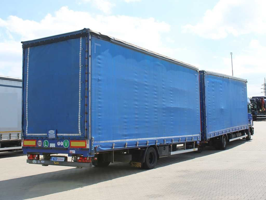 MAN TGL 8.220, EURO 5EEV, SECONDARY AIR CONDITIONING - Tent veoauto: pilt 3 MAN TGL 8.220, EURO 5EEV, SECONDARY AIR CONDITIONING - Tent veoauto: pilt 3