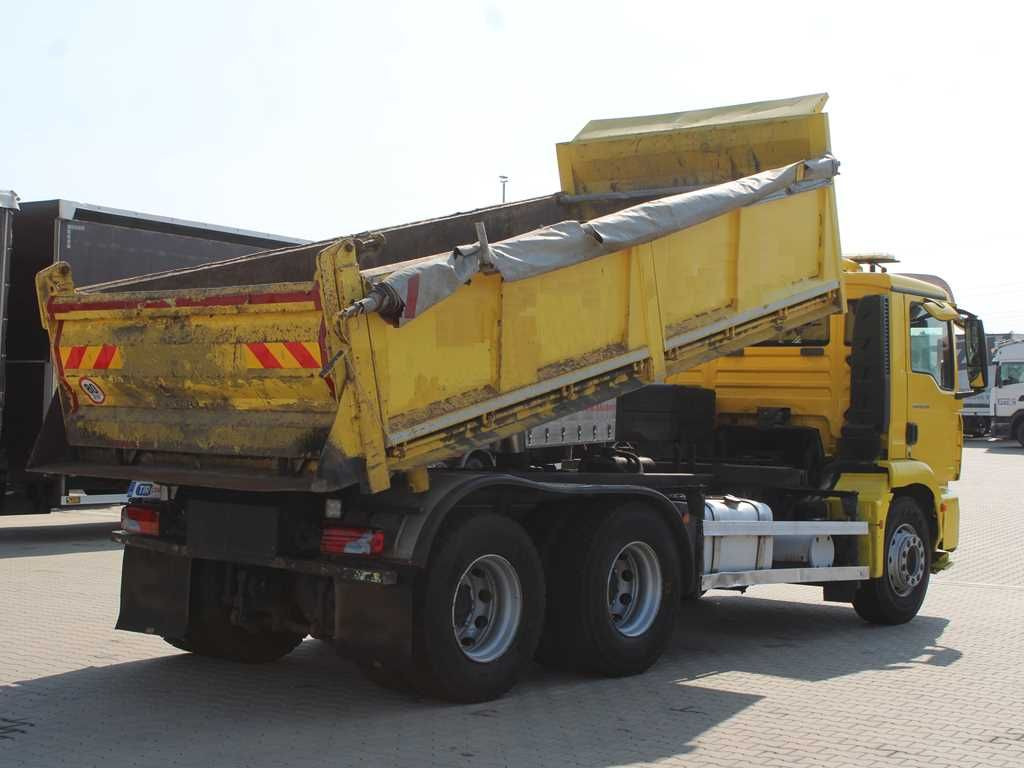 MAN TGM 26.280, THREE-SIDED,SECONDARY AIR CONDITION - Kallurauto: pilt 3 MAN TGM 26.280, THREE-SIDED,SECONDARY AIR CONDITION - Kallurauto: pilt 3