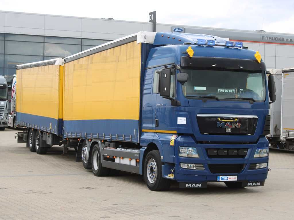 MAN TGS 26.440, 6X2, EURO 5, LIFTING AXLE, TV - Tent veoauto: pilt 2 MAN TGS 26.440, 6X2, EURO 5, LIFTING AXLE, TV - Tent veoauto: pilt 2