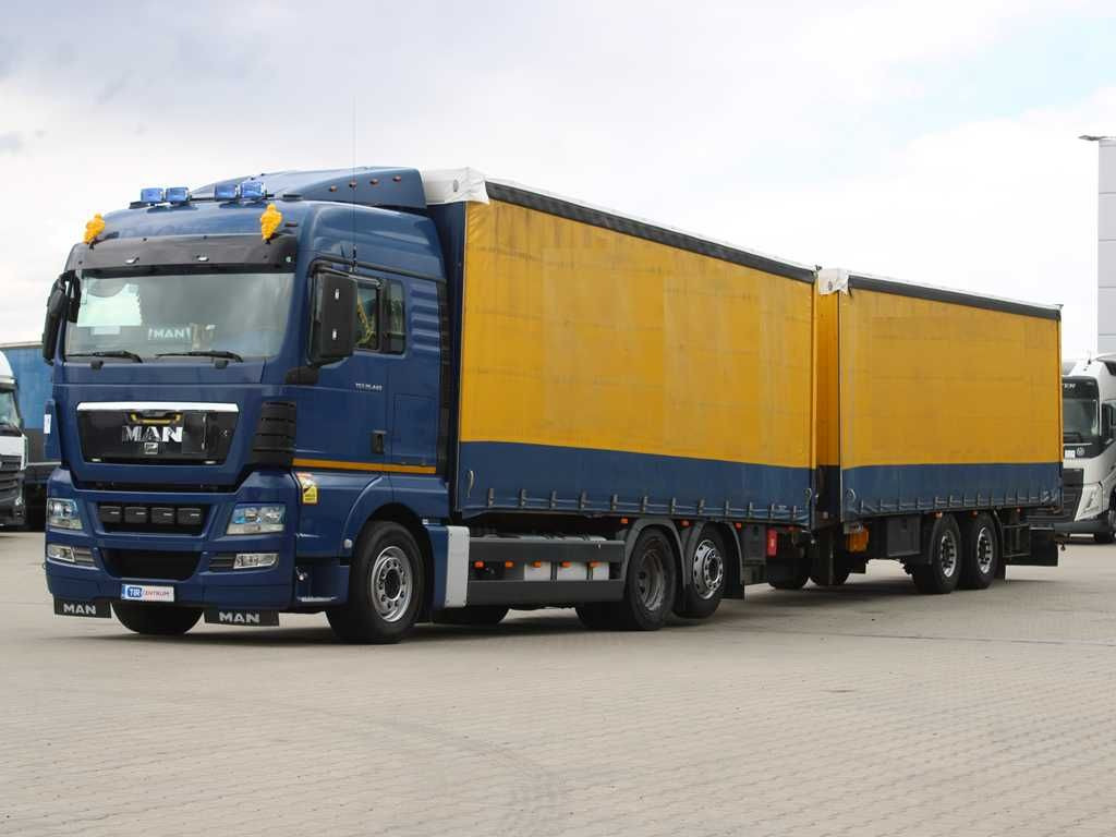 MAN TGS 26.440, 6X2, EURO 5, LIFTING AXLE, TV - Tent veoauto: pilt 1 MAN TGS 26.440, 6X2, EURO 5, LIFTING AXLE, TV - Tent veoauto: pilt 1