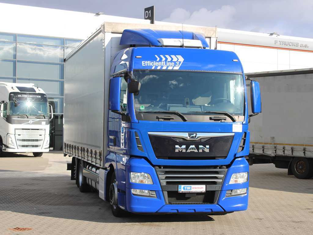 MAN TGX 24.460, EURO 6, 6X2, INDEPENDENT AIR CONDITIONING, AIR SUSPENSION - Tent veoauto: pilt 3 MAN TGX 24.460, EURO 6, 6X2, INDEPENDENT AIR CONDITIONING, AIR SUSPENSION - Tent veoauto: pilt 3