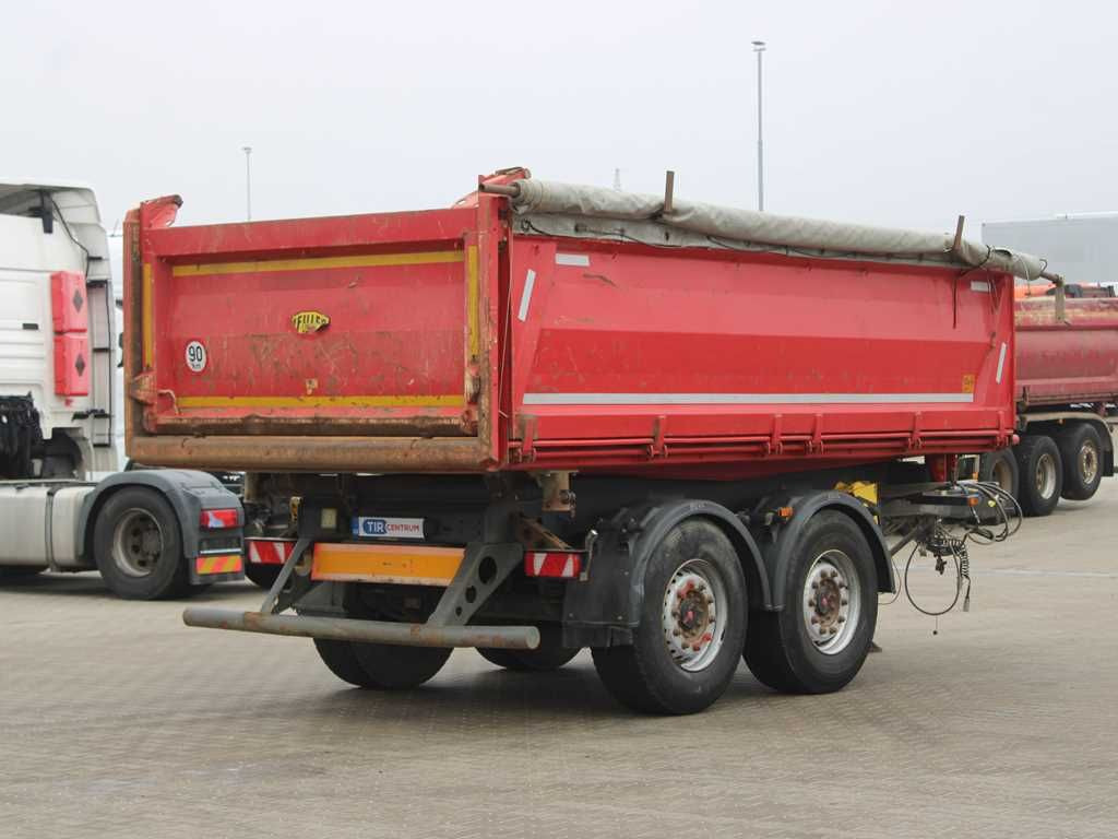 Meiller MZDA 18/22 B, AXLES SAF, 13m³, THREESIDED - Kalluri järelhaagis: pilt 3 Meiller MZDA 18/22 B, AXLES SAF, 13m³, THREESIDED - Kalluri järelhaagis: pilt 3