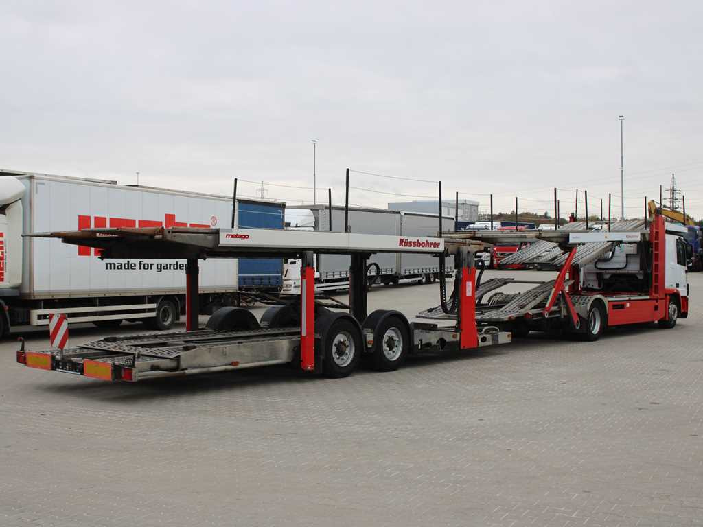 Mercedes-Benz Actros 1844, EURO 5EEV, RETARDER + KÄSSBOHRER METAGO (2006) - Treilerveoauto: pilt 4 Mercedes-Benz Actros 1844, EURO 5EEV, RETARDER + KÄSSBOHRER METAGO (2006) - Treilerveoauto: pilt 4