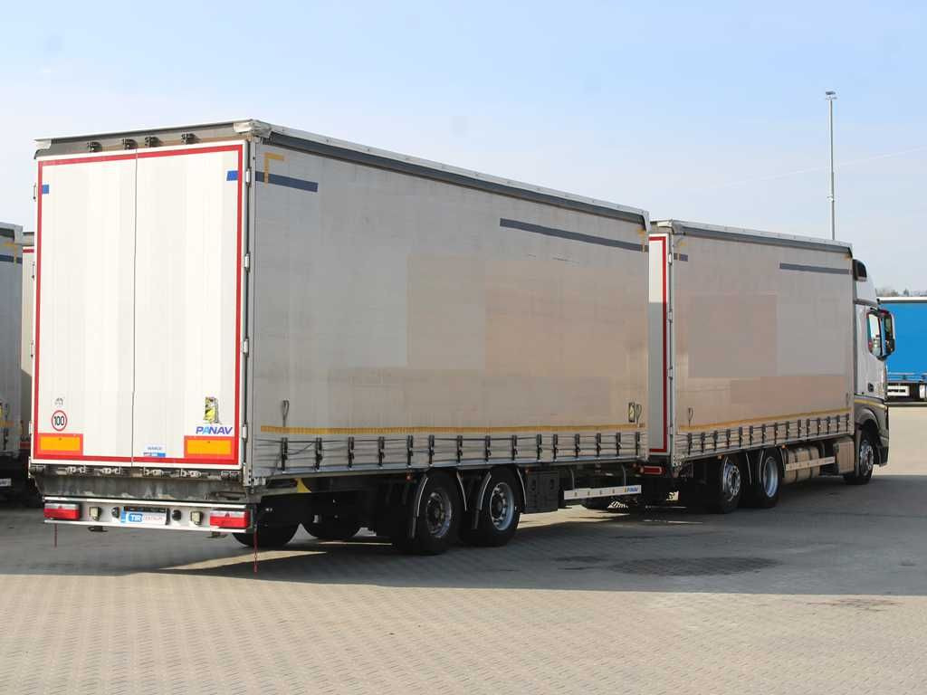 Mercedes-Benz Actros 2542, 6X2, NAVIGATION+ PANAV TVK18M Mercedes-Benz Actros 2542,6X2,EURO 6,NAVIGATION + PANAV TVK18M - Tent veoauto: pilt 3 Mercedes-Benz Actros 2542, 6X2, NAVIGATION+ PANAV TVK18M Mercedes-Benz Actros 2542,6X2,EURO 6,NAVIGATION + PANAV TVK18M - Tent veoauto: pilt 3