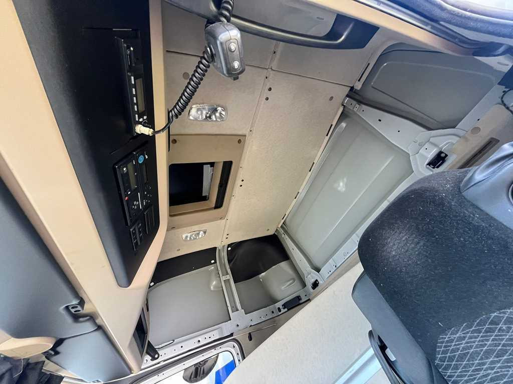 Mercedes-Benz Actros 2542, 6X2 + PANAV TVK18M - Tent veoauto: pilt 2 Mercedes-Benz Actros 2542, 6X2 + PANAV TVK18M - Tent veoauto: pilt 2