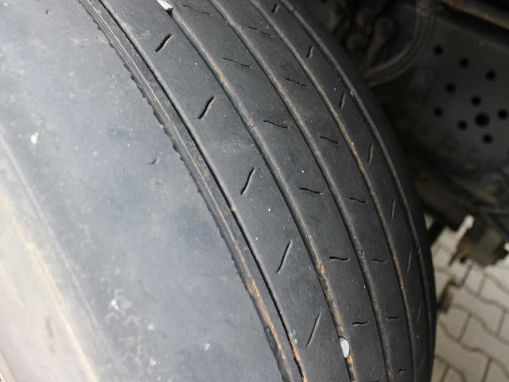 Tent veoauto Mercedes-Benz Actros 2545, 6X2, EURO 6, AIR SUSPENSION + PANAV: pilt 15 Tent veoauto Mercedes-Benz Actros 2545, 6X2, EURO 6, AIR SUSPENSION + PANAV: pilt 15