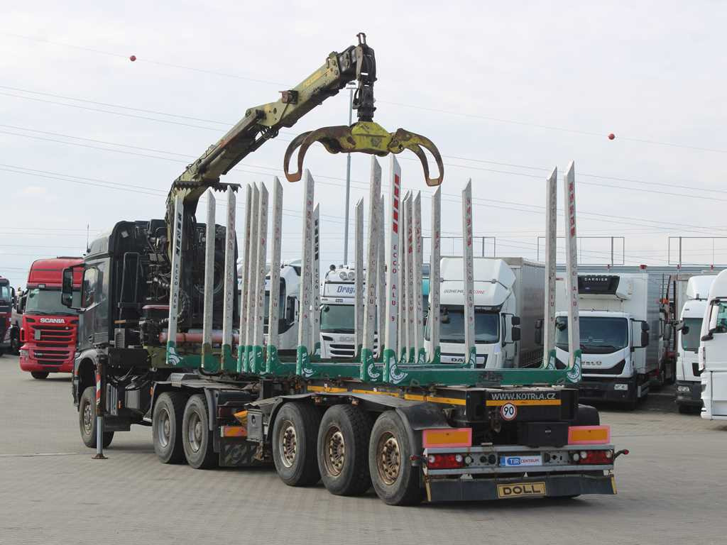 Mercedes-Benz Arocs 3351, 6x6, HYDRAULIC ARM LOGLIFT ET450, TIRES 80% + DOLL (2017) - Metsaveok, Kraanaga veoauto: pilt 5 Mercedes-Benz Arocs 3351, 6x6, HYDRAULIC ARM LOGLIFT ET450, TIRES 80% + DOLL (2017) - Metsaveok, Kraanaga veoauto: pilt 5