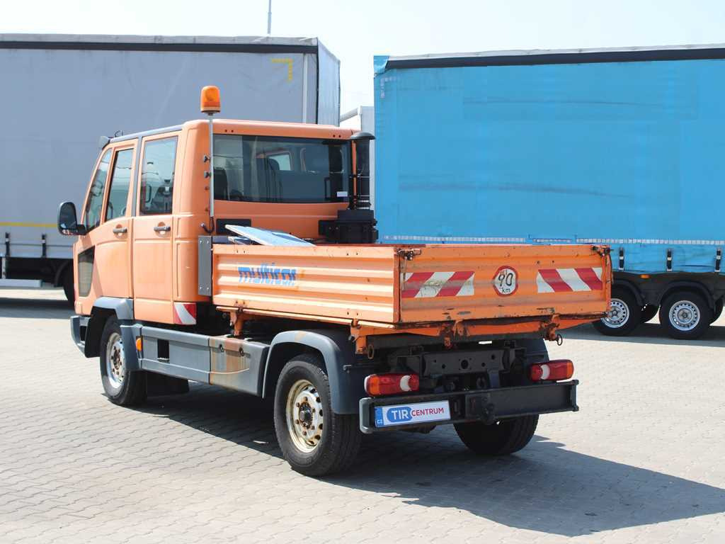 Multicar M30 FUMO, 4x4 - Kallurauto, Kommunaal-/ Erisõiduk: pilt 4 Multicar M30 FUMO, 4x4 - Kallurauto, Kommunaal-/ Erisõiduk: pilt 4