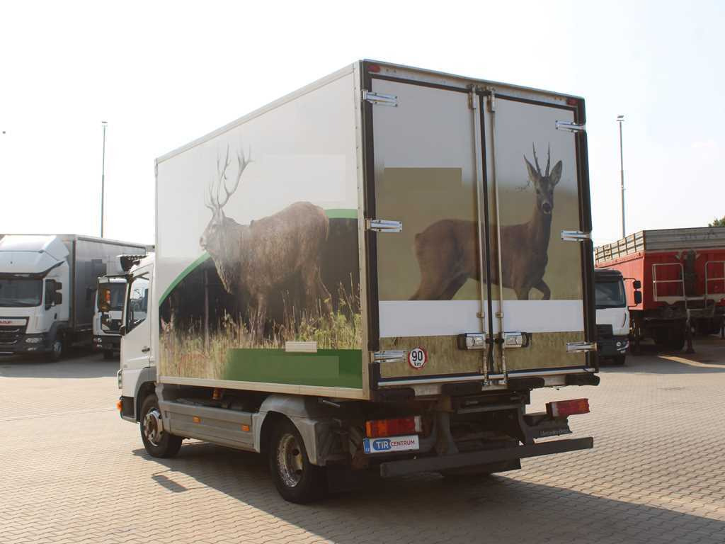 Mercedes-Benz ATEGO 816 L, MEAT IN VISU, CARRIER SUPRA 550 - Muu seadmestik: pilt 5 Mercedes-Benz ATEGO 816 L, MEAT IN VISU, CARRIER SUPRA 550 - Muu seadmestik: pilt 5