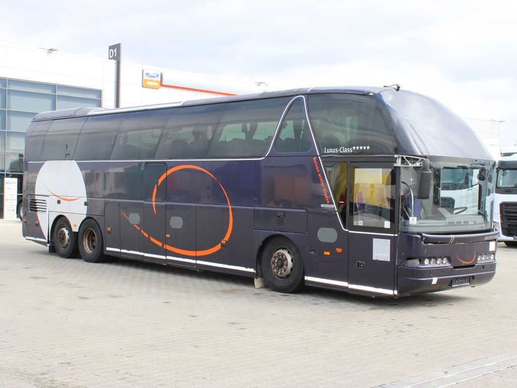 Neoplan N516, 6X2, RETARDER, KITCHEN - Kaugsõidu buss: pilt 1 Neoplan N516, 6X2, RETARDER, KITCHEN - Kaugsõidu buss: pilt 1