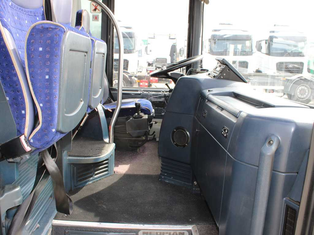 Neoplan N516, 6X2, RETARDER, KITCHEN - Kaugsõidu buss: pilt 4 Neoplan N516, 6X2, RETARDER, KITCHEN - Kaugsõidu buss: pilt 4