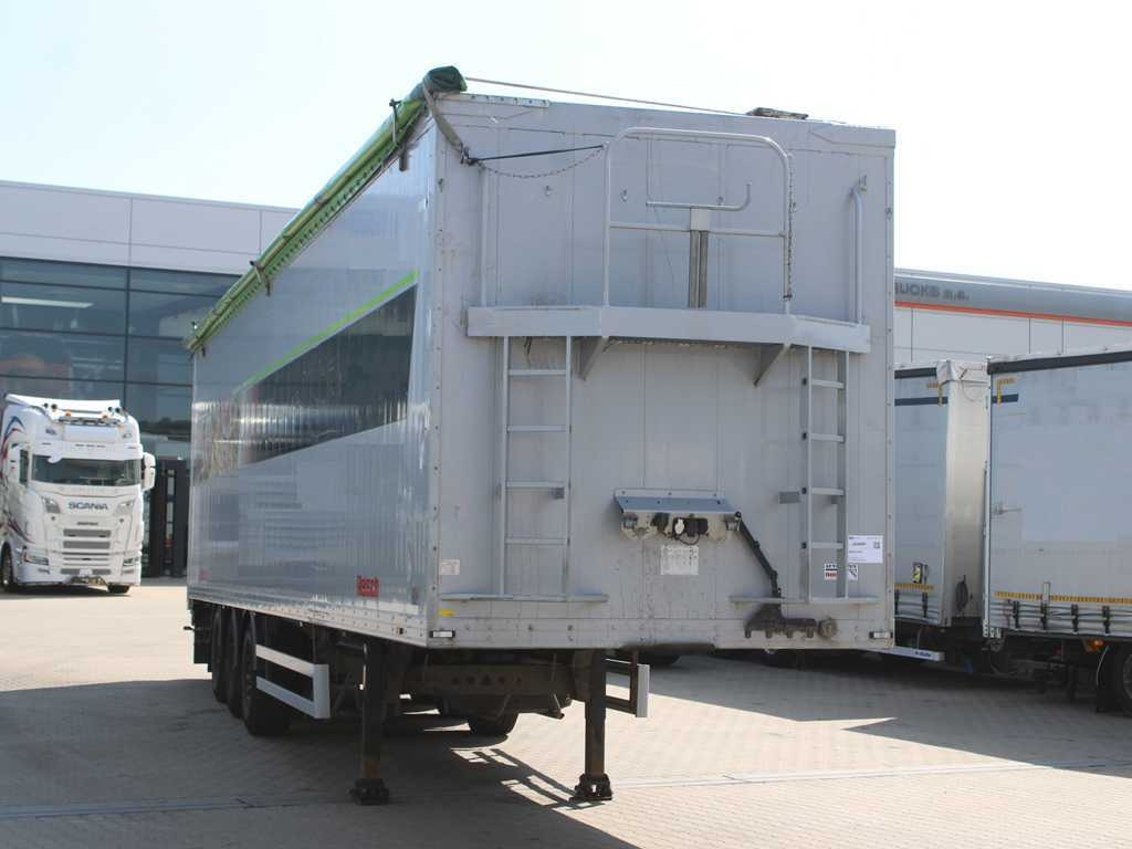 Reisch R24-RSBS-3-ST13, WALKINGFLOOR, LIFT AXLE, SAF - Kõndimisalaga poolhaagised: pilt 3 Reisch R24-RSBS-3-ST13, WALKINGFLOOR, LIFT AXLE, SAF - Kõndimisalaga poolhaagised: pilt 3