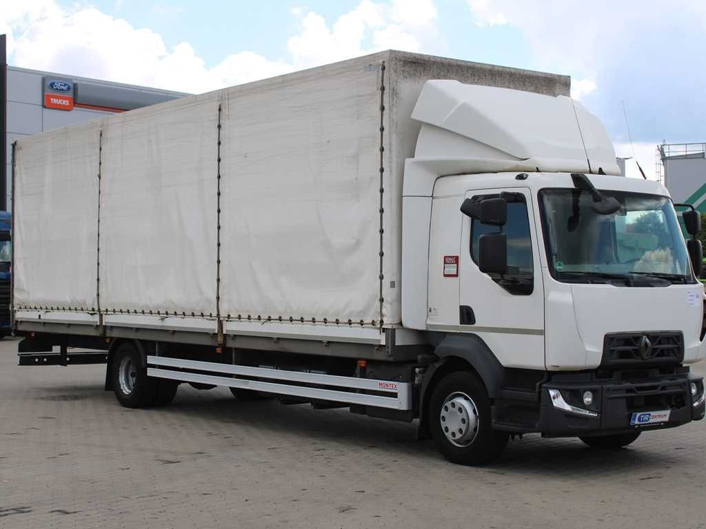 Renault D16, EURO 6, LOAD SPACE LENGHT 9,6m!! - Tent veoauto: pilt 2 Renault D16, EURO 6, LOAD SPACE LENGHT 9,6m!! - Tent veoauto: pilt 2