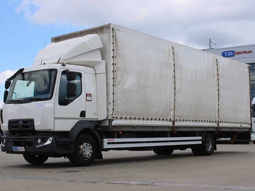 Renault D16, EURO 6, LOAD SPACE LENGHT 9,6m!! - Tent veoauto: pilt 1 Renault D16, EURO 6, LOAD SPACE LENGHT 9,6m!! - Tent veoauto: pilt 1