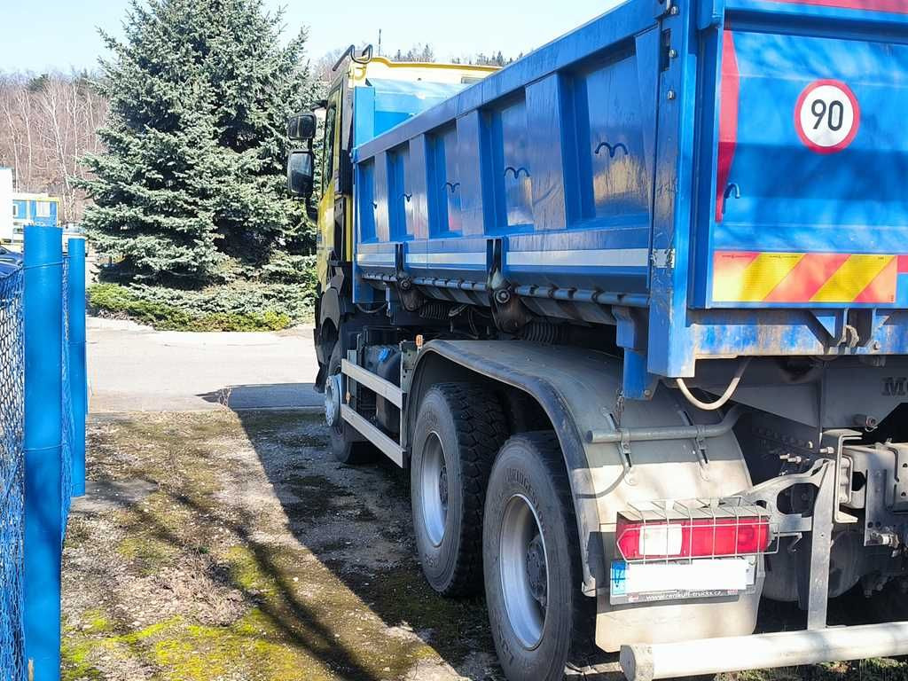 Renault K 460, THREE SIDED, 6X4, EURO 6 - Kallurauto: pilt 3 Renault K 460, THREE SIDED, 6X4, EURO 6 - Kallurauto: pilt 3