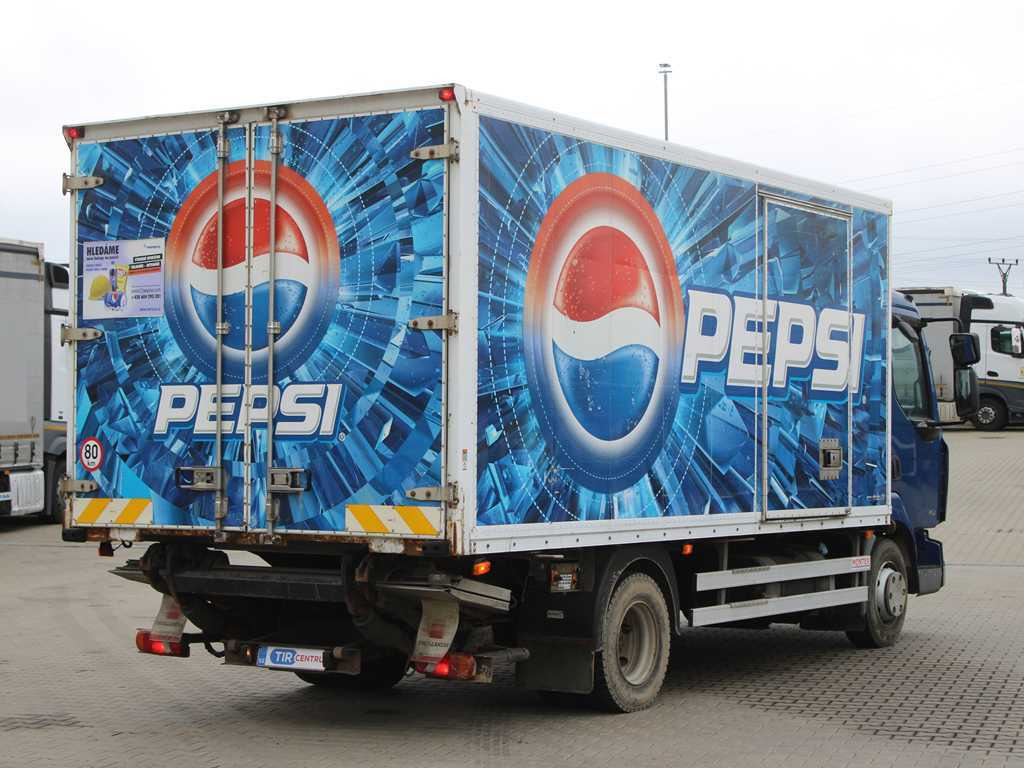 Renault MIDLUM 160.10, EURO 4, HYDRAULIC FRONT, TIRE 80% - Kasti veoauto: pilt 4 Renault MIDLUM 160.10, EURO 4, HYDRAULIC FRONT, TIRE 80% - Kasti veoauto: pilt 4