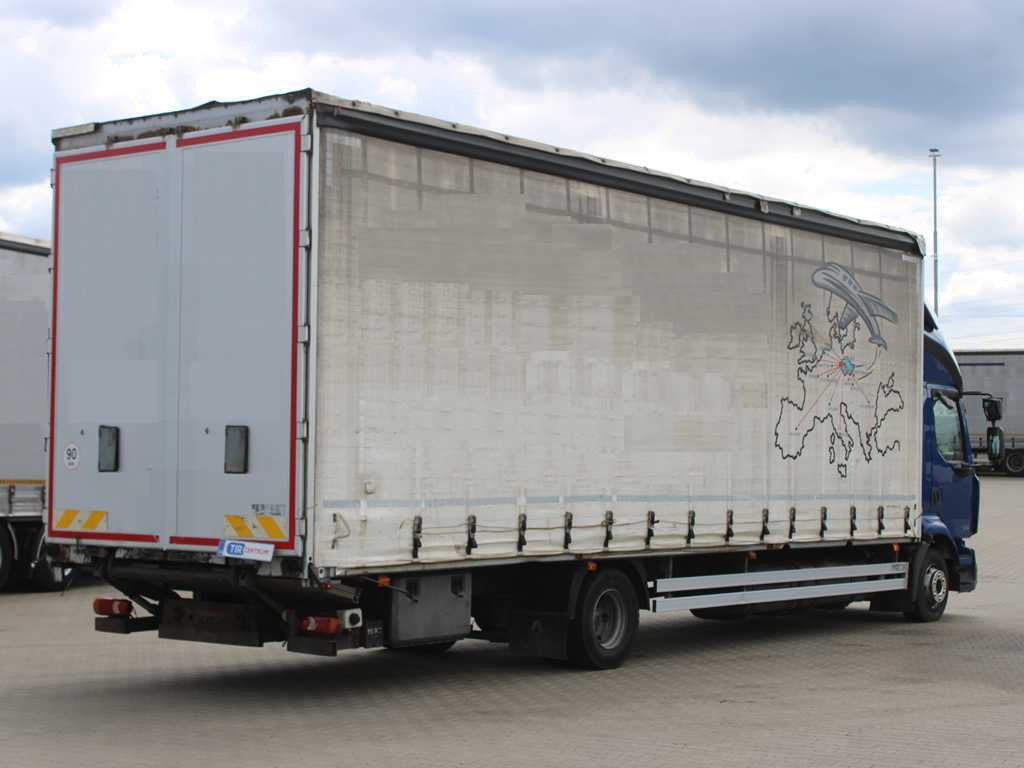 Renault MIDLUM 220.12, EURO 5, SLEEPING BODY, HYDRAULIC FRONT - Tent veoauto: pilt 4 Renault MIDLUM 220.12, EURO 5, SLEEPING BODY, HYDRAULIC FRONT - Tent veoauto: pilt 4