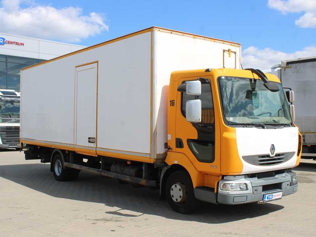 Renault Midlum 190.12, TAIL LIFT, EURO 4 - Kasti veoauto: pilt 2 Renault Midlum 190.12, TAIL LIFT, EURO 4 - Kasti veoauto: pilt 2