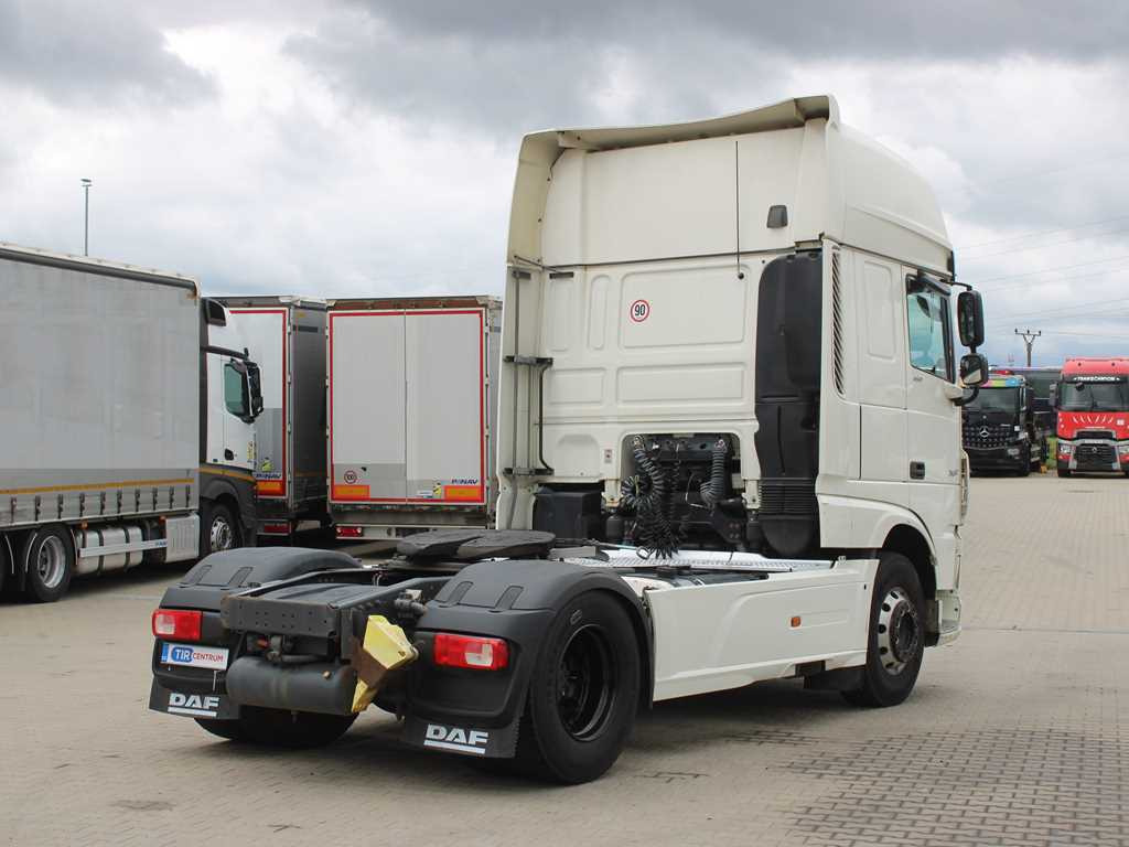 DAF XF 450 FT, HYDRAULIC, RETARDER, EURO 6 - Sadulveok: pilt 4 DAF XF 450 FT, HYDRAULIC, RETARDER, EURO 6 - Sadulveok: pilt 4
