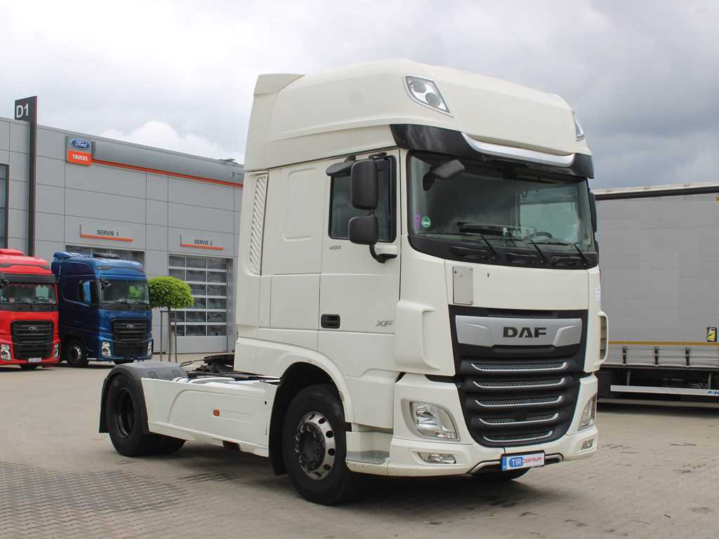 DAF XF 450 FT, HYDRAULIC, RETARDER, EURO 6 - Sadulveok: pilt 3 DAF XF 450 FT, HYDRAULIC, RETARDER, EURO 6 - Sadulveok: pilt 3